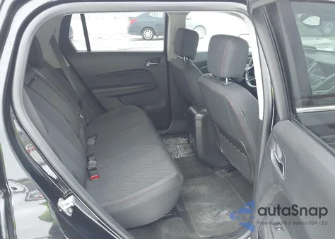 2013 GMC Terrain Sle-1 из США, поврежденный, VIN 2GKFLREK5D6383418